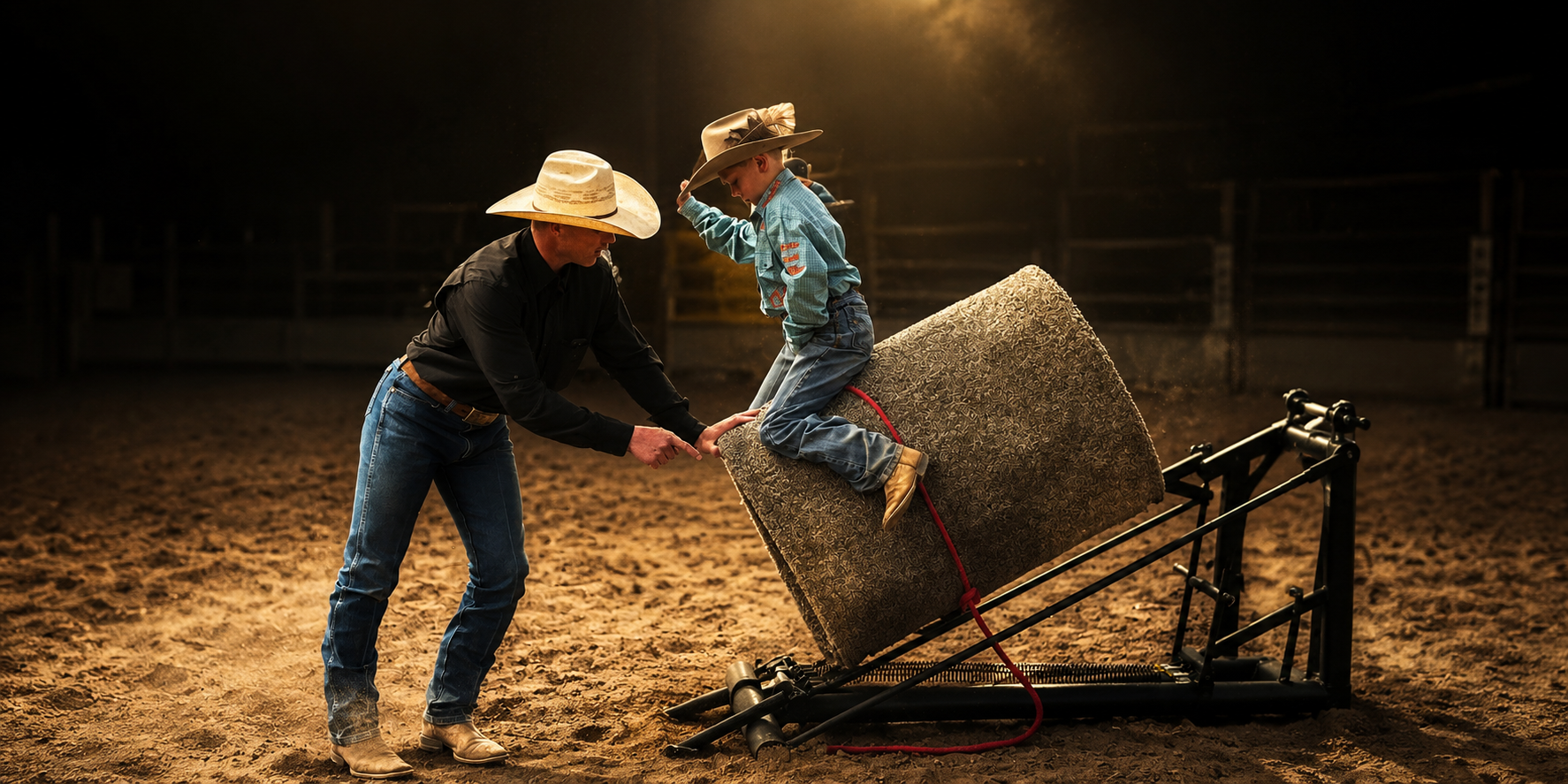 Level 1 Camp training