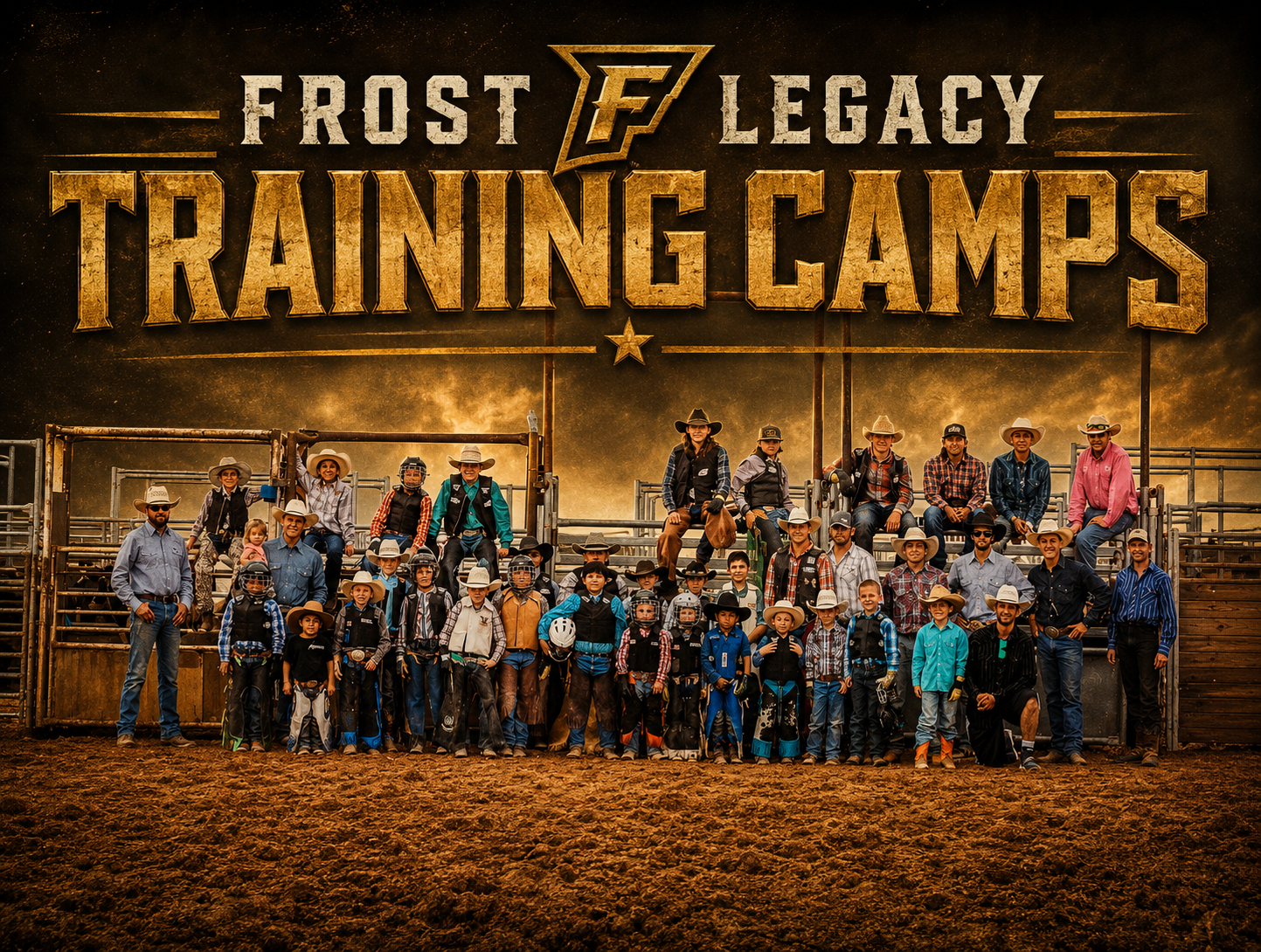 DMC Frost Legacy Arena