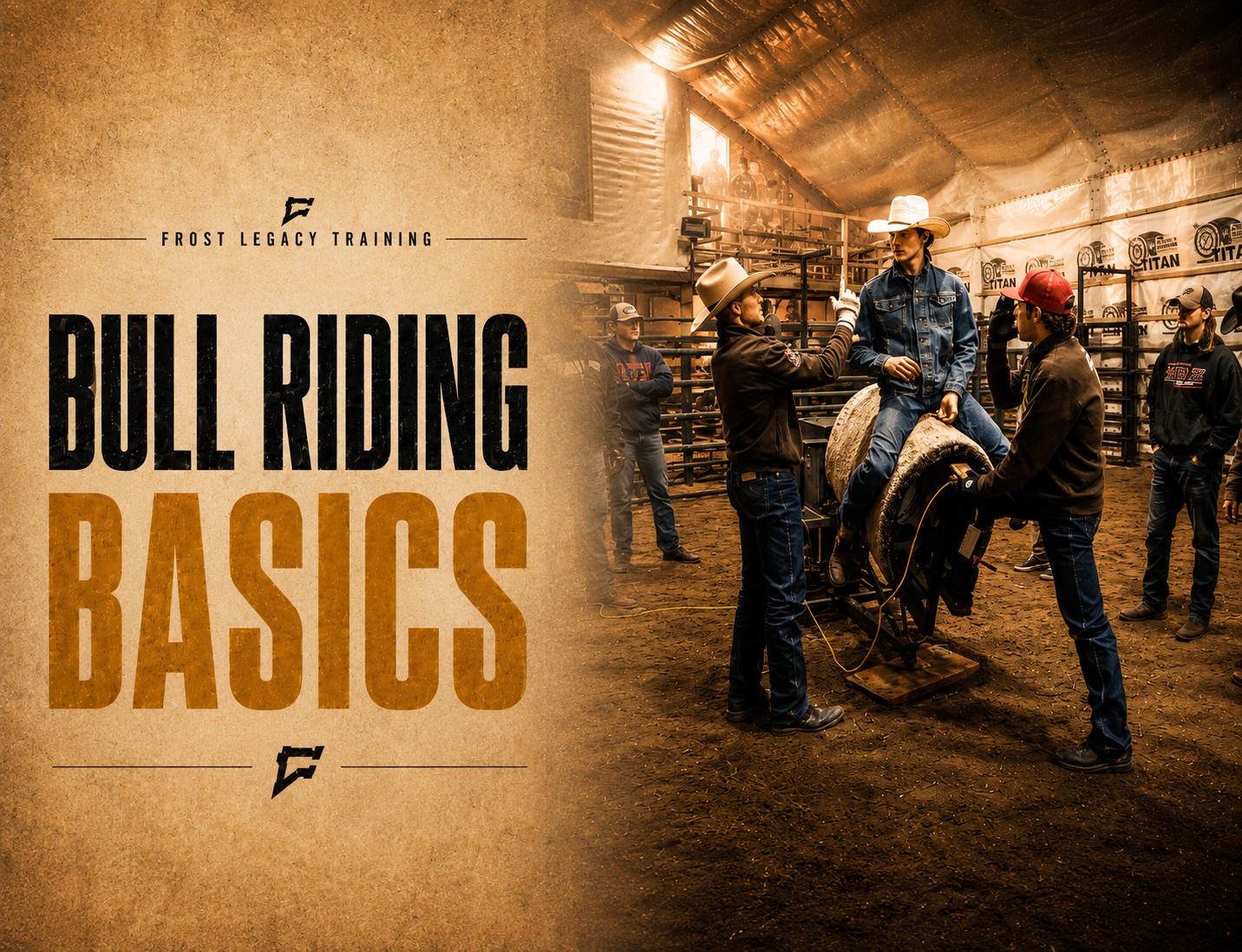 Joe and Josh Frost coaching online
